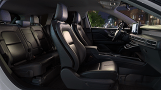 2026 Lincoln Lincoln Corsair® Internal Image 1